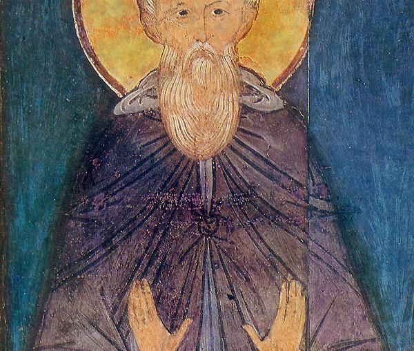 Sfântul Partenie, Episcopul Lampsacului