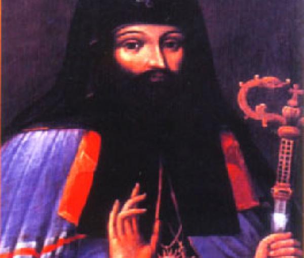 Sfântul Ierarh Petru Movila Mitropolitul Kievului