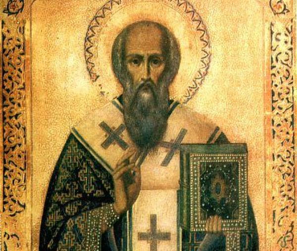 Sfântul Porfirie, Arhiepiscopul Gazei