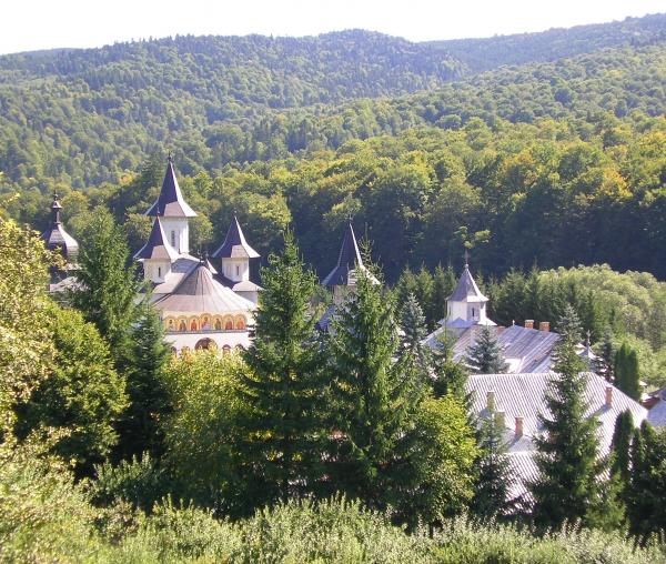 Fotografie - Mănăstirea Sihăstria, Neamț