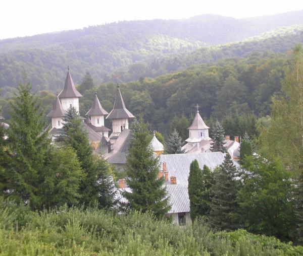 Fotografie - Mănăstirea Sihăstria, Neamț