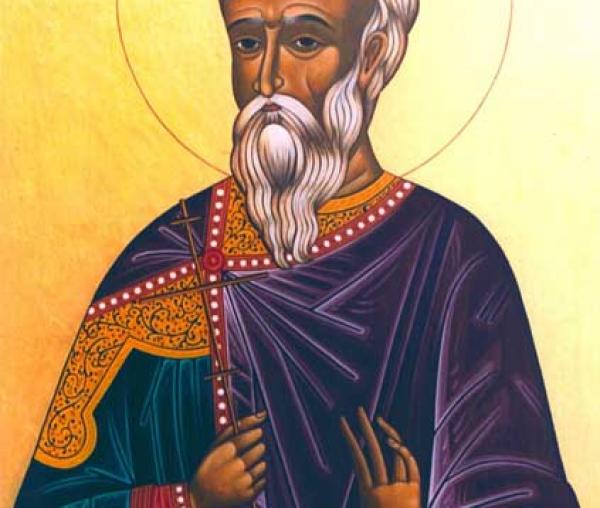 Sfântul Mucenic Agapie