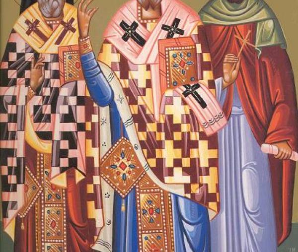 Sfântul Leon, Episcopul Romei și Sfântul Agapit, Episcopul Sinadelor; Sfântul Mucenic Parigorie