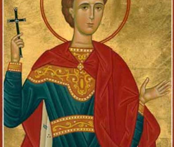 Sfântul Mucenic Alexandru