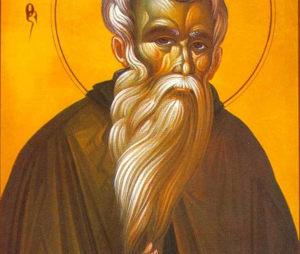 Sfântul Cuvios Teoctist