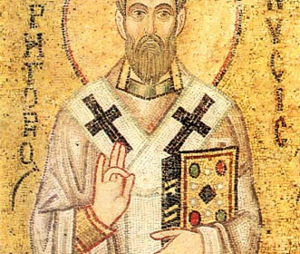 Sfântul Grigorie, Episcopul Nissei