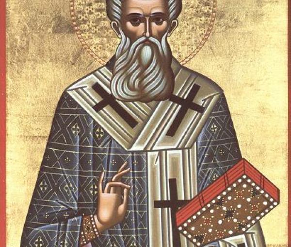 Sfântul Grigorie Teologul, Arhiepiscopul Constantinopolului