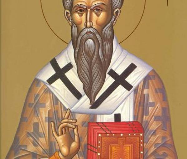 Sfântul Mucenic Ipatie, Episcopul Gangrei