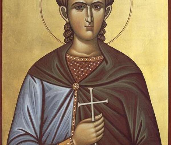 Sfântul Mucenic Hrisant
