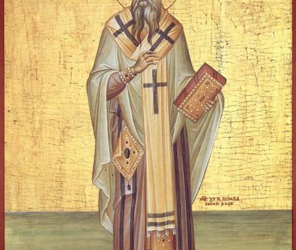 Sfântul Meletie, Arhiepiscopul Antiohiei celei Mari