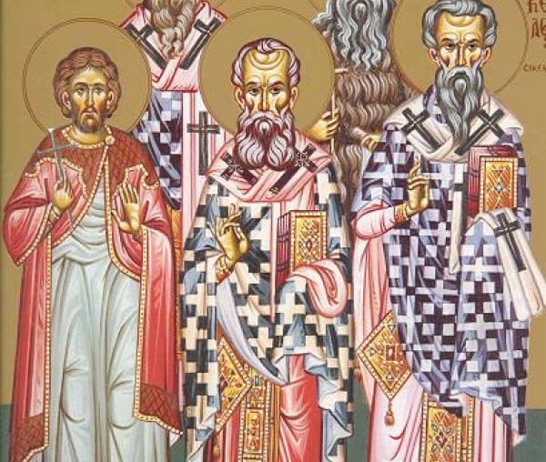Sfântul Sfințit Mucenic Pangratie, Sfântul Cuvios Roman, Sfântul Mucenic Nichifor, Sfântul Sfințit Mucenic Filagrie din Cipru, Sfântul Sfințit Mucenic Marcel