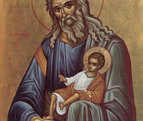 Sfântul și Dreptul Simeon
