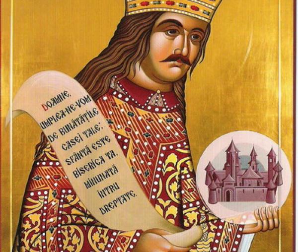 Sfântul Ștefan cel Mare