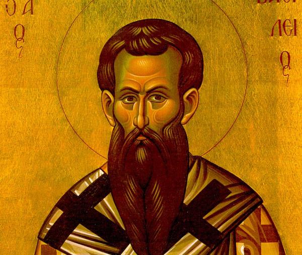 Sfântul Vasile cel Mare
