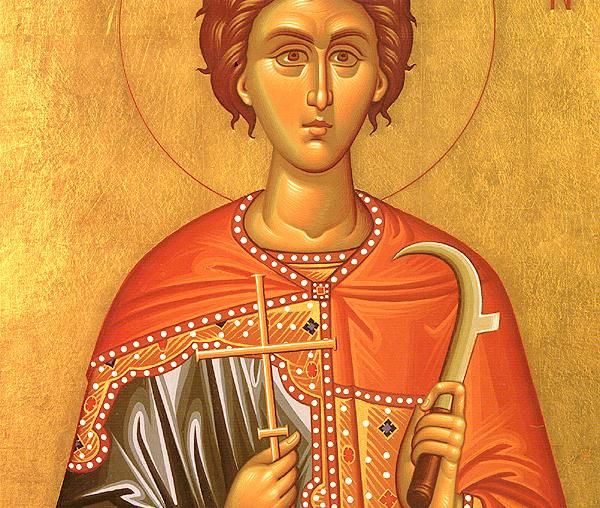 Sfântul Mucenic Trifon