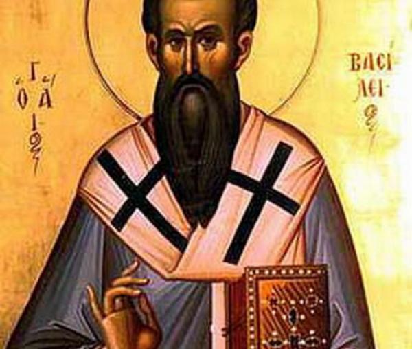 Sfântul Vasile cel Mare