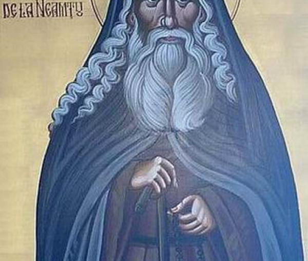Sfântul Paisie de la Neamț