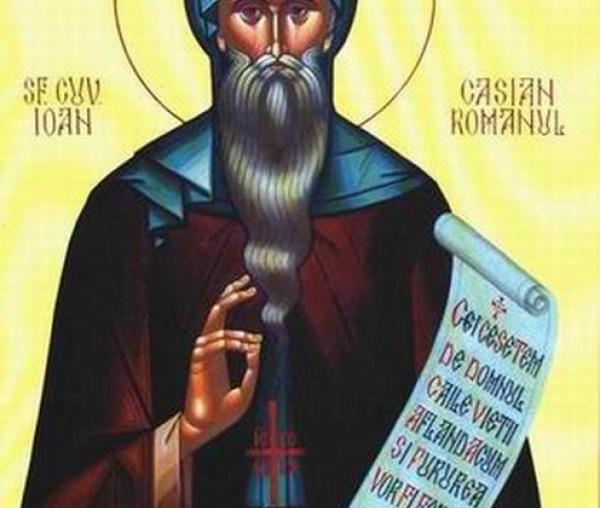 Sfântul Ioan Casian