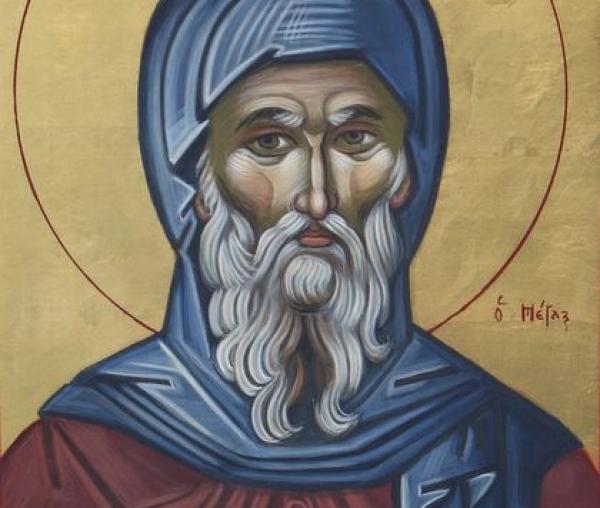 Sfântul Cuvios Antonie cel Mare