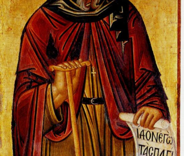 Sfântul Cuvios Antonie cel Mare