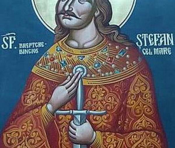 Sfântul Ștefan cel Mare