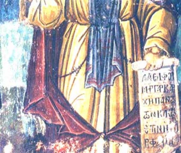 Sfântul Teodosie cel Mare