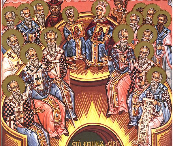 Sinodul VII Ecumenic
