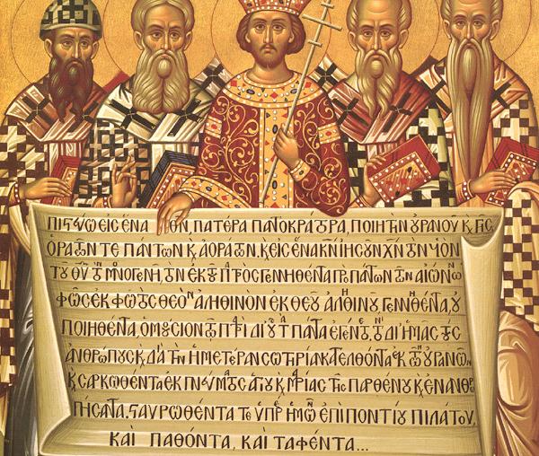 Sinodul I Ecumenic