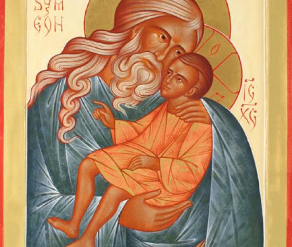 Sfântul și Dreptul Simeon