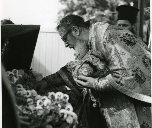Patriarhul Iustin Moisescu