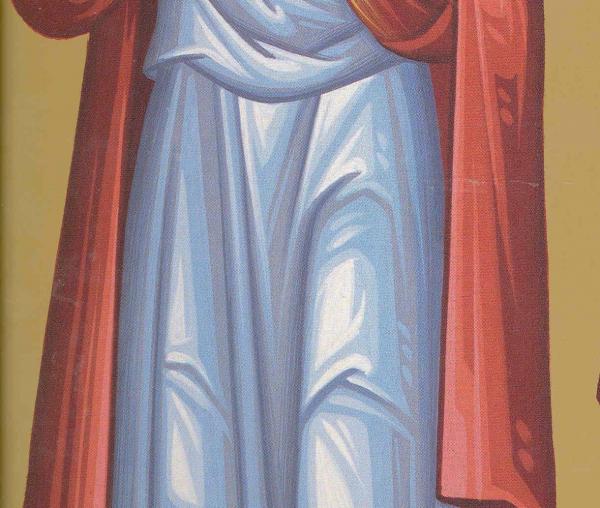 Sfântul Mucenic Sozont