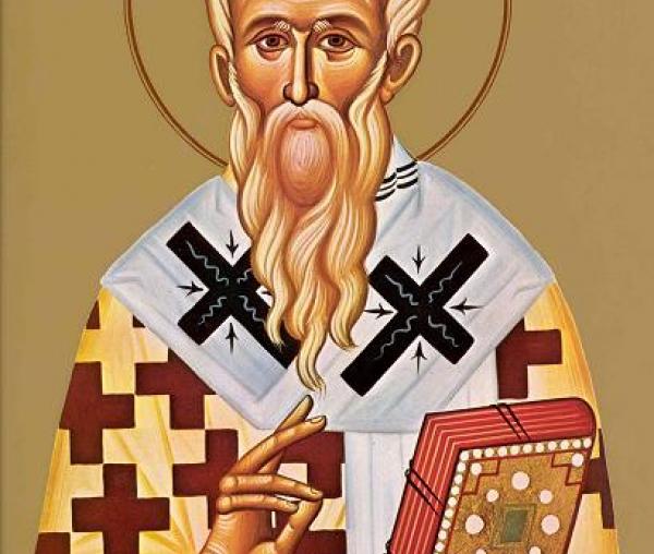 Sfântul Mucenic Antipa, Episcopul Pergamului Asiei