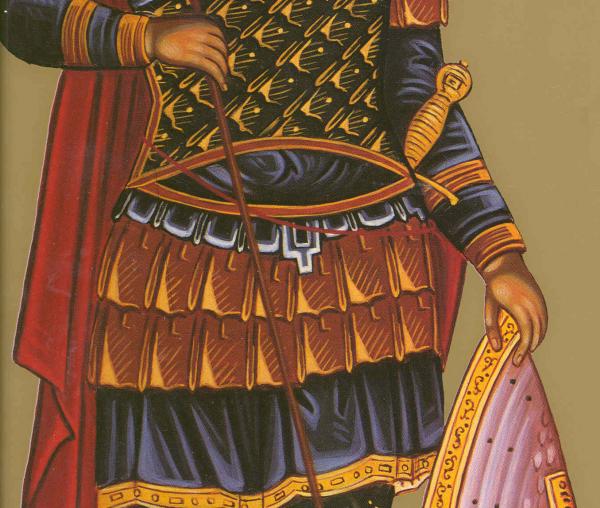 Sfântul Sfințit Mucenic Corneliu Sutașul