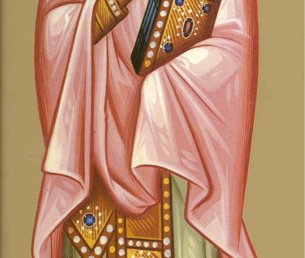 Sfântul Cuvios Mucenic Lucian