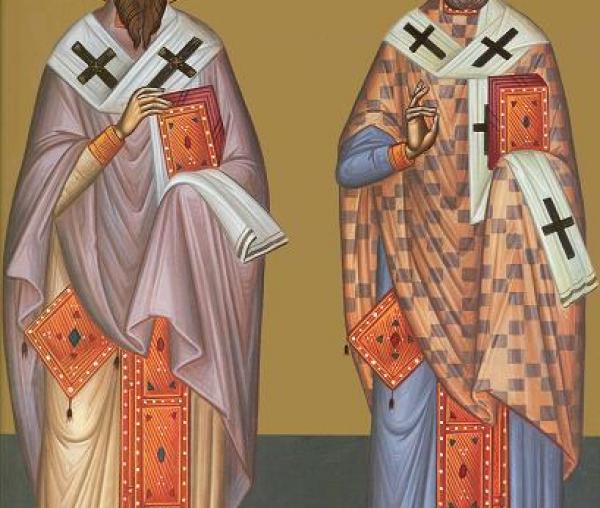 Sfântul Mucenic Simeon, Episcop în Persia și Sfântul Ierarh Macarie