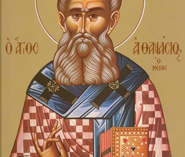 Sfântul Atanasie cel Mare, Arhiepiscopul Alexandriei