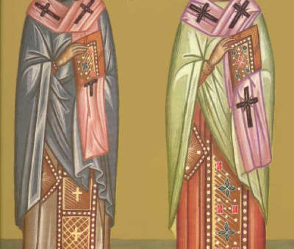Sfântul Mucenic Metodie, Episcopul Patarelor și Sfântul Calist, Patriarhul Constantinopolului