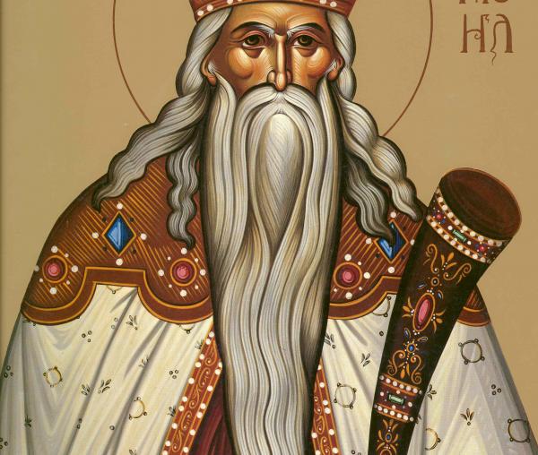 Sfântul Proroc Samuel