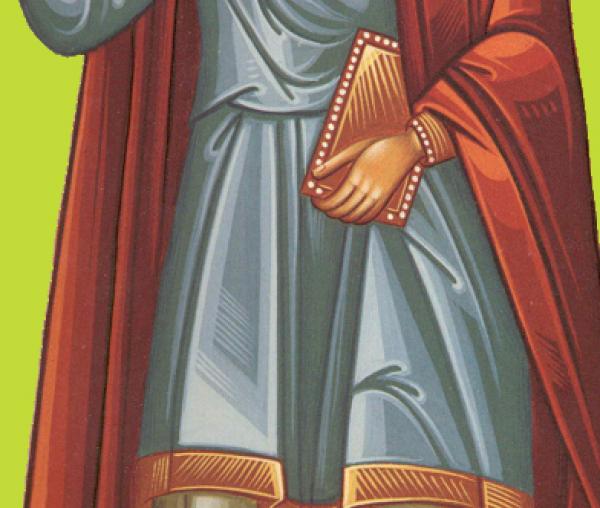 Sfântul Mucenic Iulian din Tars