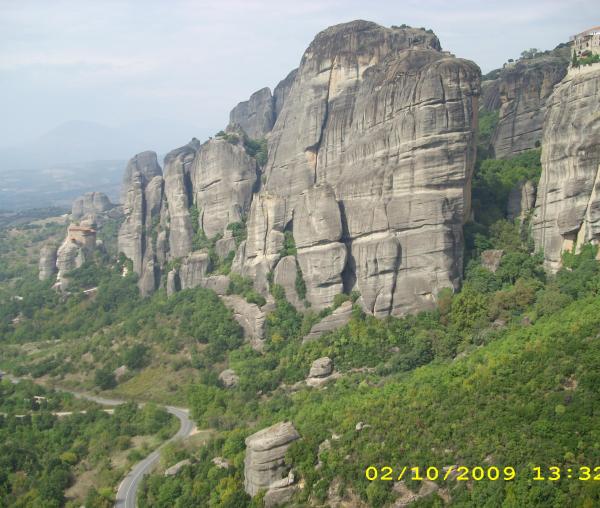 Stâncile Meteora