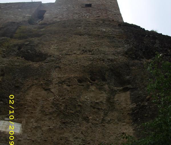 Turnul Mănăstirii Marea Meteoră
