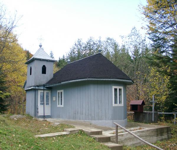 Schitul Sfântul Antonie cel Mare