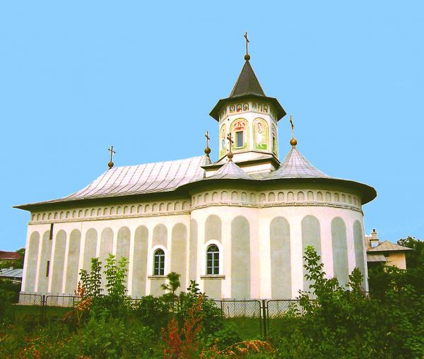 Biserica „Sfântul Andrei” (Iași)