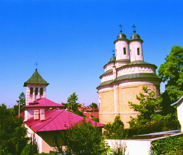 Biserica „Sfântul Haralambie” - Iași