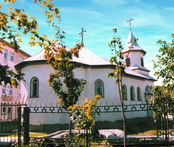 Capela „Acoperământul Maicii Domnului”