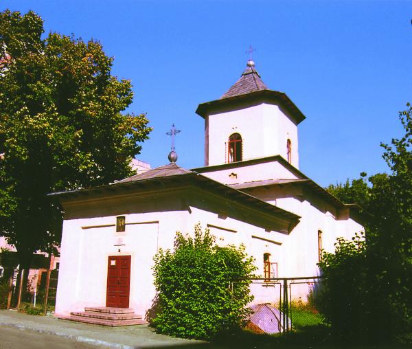 Biserica „Sfântul Nicolae-Ciurchi”