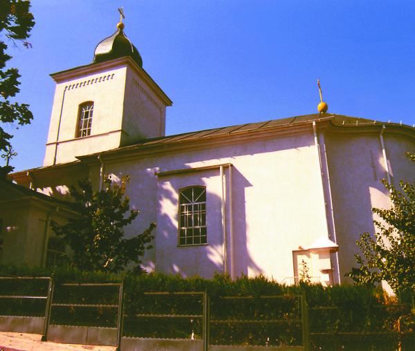 Biserica Albă - Iași