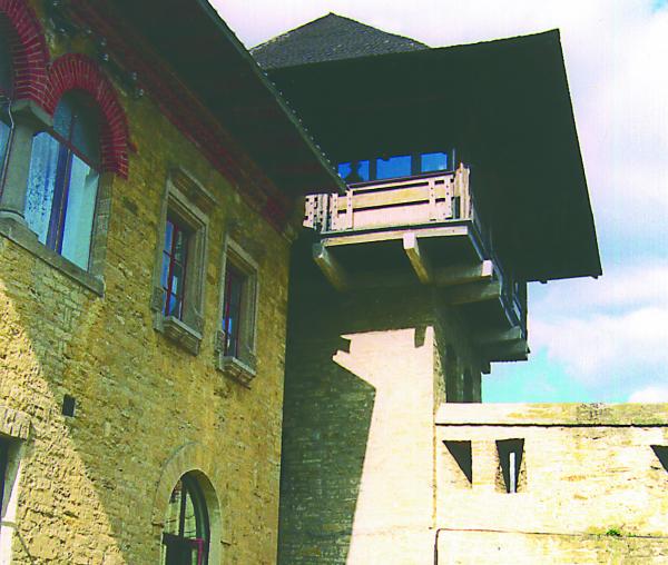 Turnul „Cina Pelerinului”