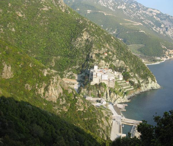 Mănăstirea Dionisiou (Sfântul Munte Athos)