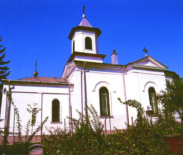 Biserica „Sfântul Dumitru-Misai” – Iași